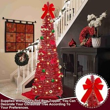 Red christmas tree for sale  Orlando