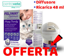 Feliway optimum diffusore usato  Arborea