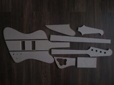 Thunderbird bass schablone gebraucht kaufen  Dresden