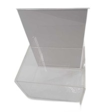 Sigel spendenbox einstecktafel gebraucht kaufen  Osnabrück