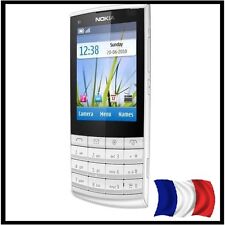 Téléphone  Nokia X3-02  BLANC na sprzedaż  Wysyłka do Poland
