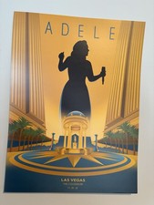Official adele poster for sale  Minneapolis