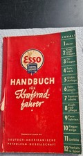 Esso handbücher kraftrad gebraucht kaufen Esso handbücher kraftrad gebraucht kaufen  Wesselburen