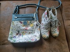Rieker tasche schuhen gebraucht kaufen  Bad Dürkheim