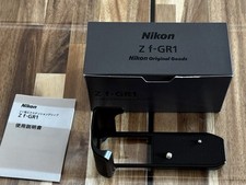 Nikon grip officiel d'occasion  Roanne