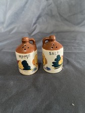 Vintage salt pepper for sale  Troy