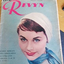 Audrey hepburn cover for sale  THETFORD
