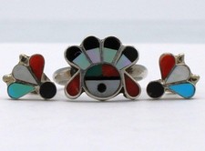Zuni sterling silver for sale  Nashville