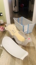 Vaschetta bagnetto neonato usato  Vergiate
