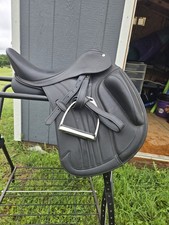Dressage saddle monoflap for sale  Weatherford