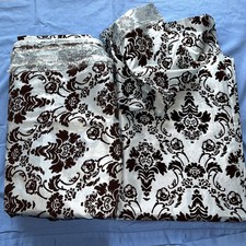 Vorhangschals stoff eisblau gebraucht kaufen  Oldenburg (Oldenburg)