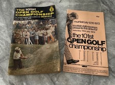 101st open golf for sale 101st open golf for sale  BONNYRIGG