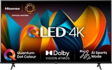 Hisense 50e77nq 126 gebraucht kaufen  Königswinter