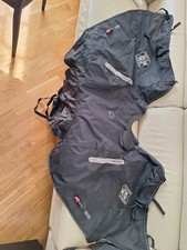 Coprigambe per scooter usato  Roma