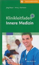 Klinikleitfaden innere medizin gebraucht kaufen  Leipzig