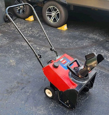 Toro powerlite snowblower for sale  Howell