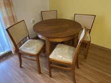 Runder ausziehtisch durchmesse gebraucht kaufen  Heidenau, Dohna, Müglitztal