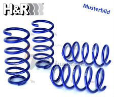 Tieferlegungsfedern 20mm 35mm gebraucht kaufen  Bad Kissingen