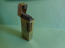 Briquet modern lighter d'occasion  Jougne
