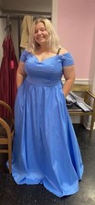 Cinderella blue prom for sale  Louisville