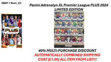 Panini adrenalyn plus for sale  LEEDS