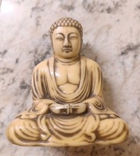 Vintage mini buddha for sale  Donna