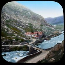 Magic lantern slide for sale  HAYLE