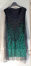 Givenchy robe paillettes d'occasion  France