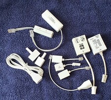 Plug socket adapters for sale  STOWMARKET