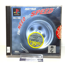 The Need For Speed - PlayStation 1 - PS1 - PAL - Inclui Manual comprar usado  Enviando para Brazil