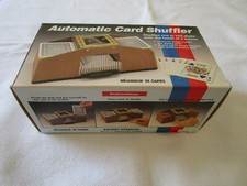 Automatische kartenmischmaschi gebraucht kaufen  Ostfildern