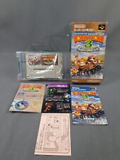 NINTENDO SUPER FAMICOM SFC SUPER DONKEY KONG Country 3 versão japonesa na caixa comprar usado  Enviando para Brazil