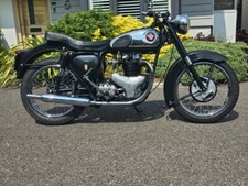 Bsa a10 golden for sale  CHRISTCHURCH