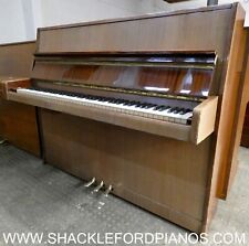 Petrof 116 upright for sale  MACCLESFIELD