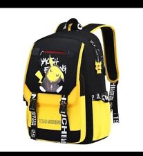 Pokemon pikachu backpack for sale  DINAS POWYS