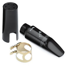 Bocal de saxofone tenor Otto Link Tone Edge vintage borracha dura #5* comprar usado  Enviando para Brazil