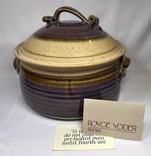 Royce yoder handmade for sale  Abingdon