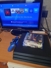 Playstation pro giochi. usato  Lurate Caccivio