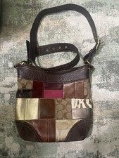 Vintage coach patchwork for sale  Brownsburg