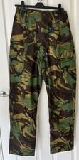 Military camouflage cargo for sale  BATH