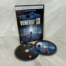 Dvd venerdì terrore usato  Arezzo
