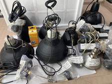 Reptile lamps bulbs for sale  SLEAFORD
