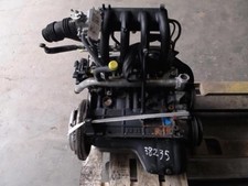 Moteur hyundai pony d'occasion  Parthenay