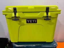 Yeti tundra chartreuse for sale  Lebanon