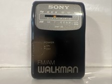 Sony srf walkman for sale  MOLD