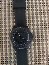 Luminox 3050 blackout for sale  New Albany