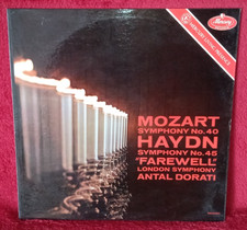 Mozart haydn dorati usato  Lavagna