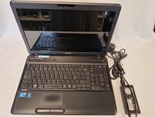 Toshiba c660 laptop for sale  SHEFFIELD