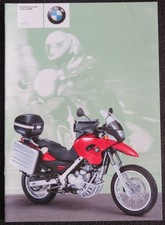 Documentation moto bmw d'occasion  Coulon
