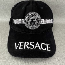Versace black cotton for sale  Saint Paul